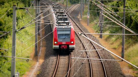 Viaje en tren Viaje en tren