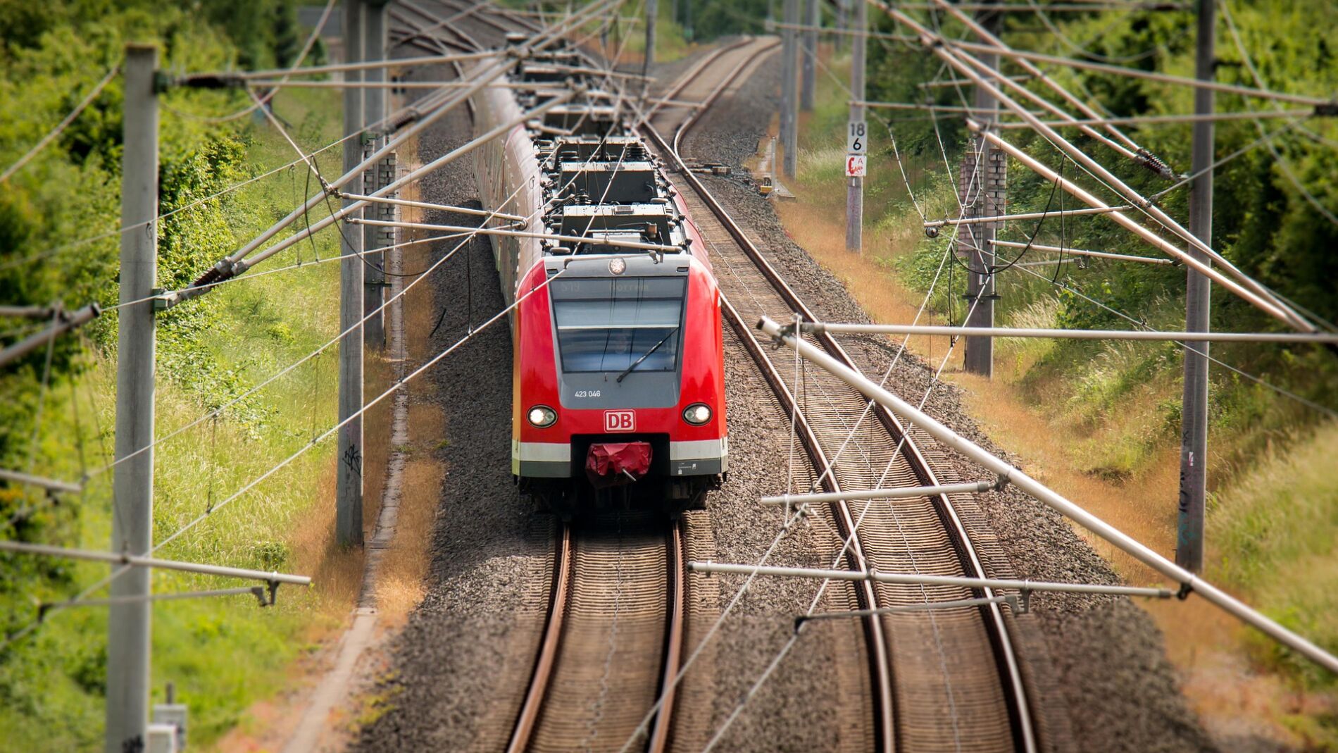 Viaje en tren