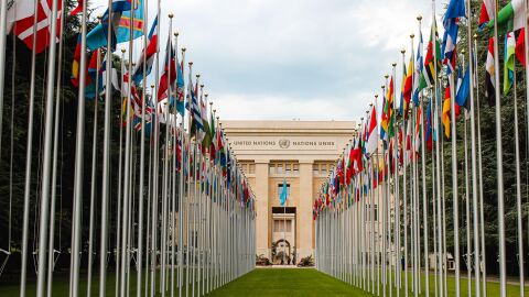 Naciones Unidas