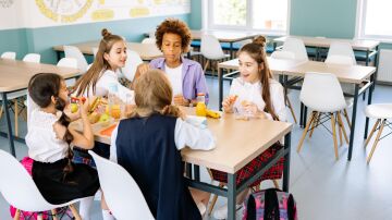 Comedor escolar