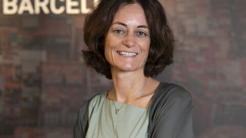 Cristina Colom, directora de Digital Future Society. Cristina Colom, directora de Digital Future Society.