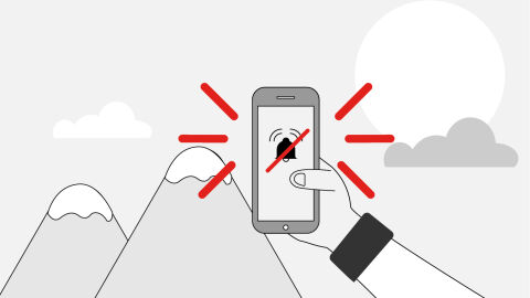 Consejo 7. Desactiva las notificaciones Consejo 7. Desactiva las notificaciones
