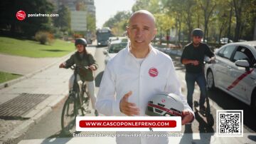 Protégete con el casco inteligente Livall Ponle Freno