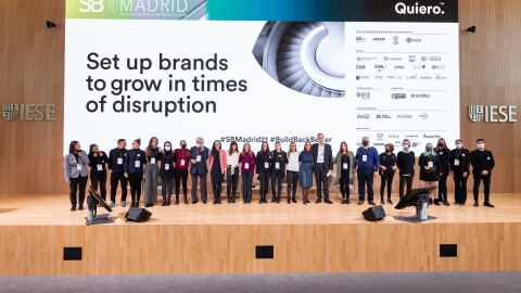 Sustainable Brands Madrid 2021 Sustainable Brands Madrid 2021