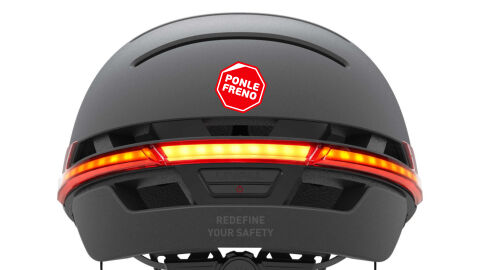 Casco inteligente Livall Ponle Freno