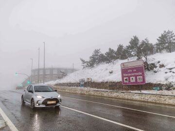 Estado de las carreteras durante el puente de la Constituci&oacute;n
