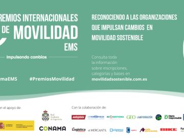 Participa en la 2&ordf; Edici&oacute;n de los Premios Internacionales de Movilidad EMS