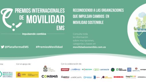 Participa en la 2&ordf; Edici&oacute;n de los Premios Internacionales de Movilidad EMS