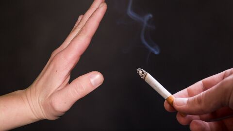 Dejar de fumar