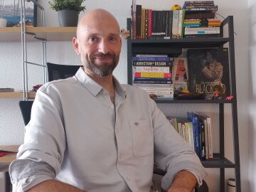 Juan Francisco Navas, educador social, psic&oacute;logo y m&aacute;ster en Neurociencia Cognitiva.