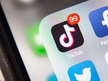 TikTok fue la aplicaci&oacute;n m&aacute;s descargada de 2021 a nivel mundial. 