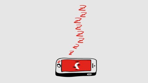 Ocho de cada diez jóvenes consultan sus dispositivos electrónicos antes de dormir