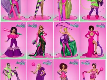 Conoce a las 12 reinas de la segunda edición de ‘Drag Race España’, que se estrena en ATRESplayer PREMIUM el próximo 27 de marzo