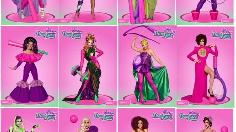 Conoce a las 12 reinas de la segunda edición de ‘Drag Race España’, que se estrena en ATRESplayer PREMIUM el próximo 27 de marzo 12 reinas de la segunda edición de 'Drag Race España'
