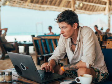 Espa&ntilde;a es el segundo pa&iacute;s del mundo preferido por los n&oacute;madas digitales, seg&uacute;n EMSI.