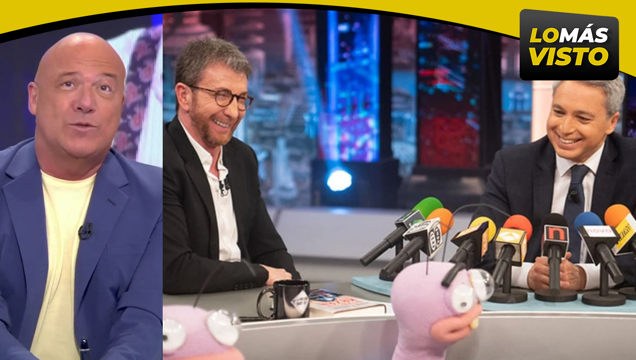 Antena 3 gana el martes, ‘El Hormiguero 3.0’ arrasa en Prime Time y ...