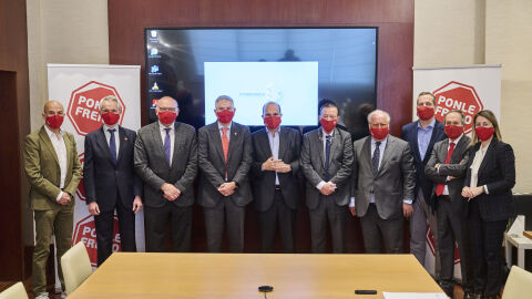 El jurado decide los ganadores de la 14&ordf; edici&oacute;n de los Premios Ponle Freno 