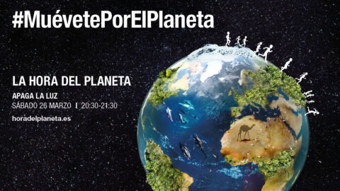 La hora del planeta apaga las luces para luchar contra el cambio La hora del planeta apaga las luces para luchar contra el cambio