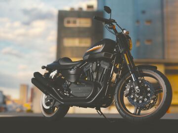 Los ARAS de las motos, tecnolog&iacute;a punta que salva vidas