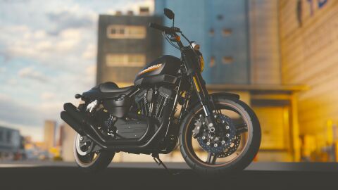 Los ARAS de las motos, tecnología punta que salva vidas