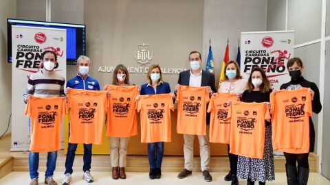 Valencia, próxima parada del Circuito de Carreras Ponle Freno, que batirá récord de ciudades participantes en 2022 Valencia, próxima parada del Circuito de Carreras Ponle Freno, que batirá récord de ciudades participantes en 2022