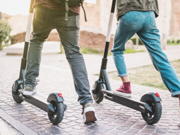 Patinetes el&eacute;ctricos