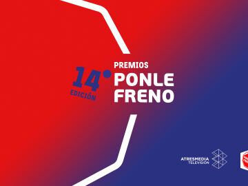 Celebramos la 14ª edición de los Premios Ponle Freno este 21 de abril en el Senado