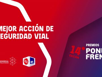 Mejor Acción de Seguridad Vial: 'Vehículos de Movilidad Personal' de la Fundación Educatrafic