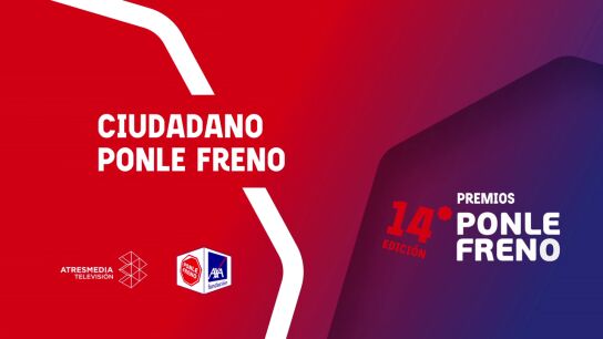 Premio Ciudadano Ponle Freno: José Vázquez, policía jubilado de Oviedo Premio Ciudadano Ponle Freno: José Vázquez, policía jubilado de Oviedo