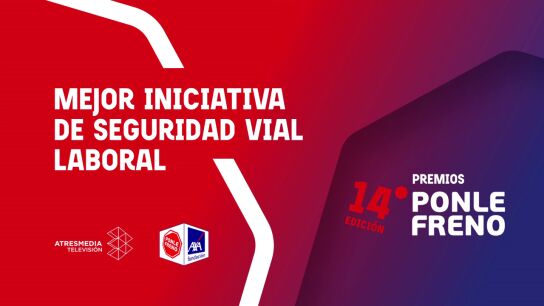 Premio Mejor Iniciativa de Seguridad Vial Laboral: Jornadas de Prevención de Riesgos de la Armada Española Premio Mejor Iniciativa de Seguridad Vial Laboral: Jornadas de Prevención de Riesgos de la Armada Española