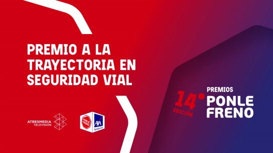 Premio Trayectoria en Seguridad Vial: Bartolom&eacute; Vargas, fiscal de Seguridad Vial