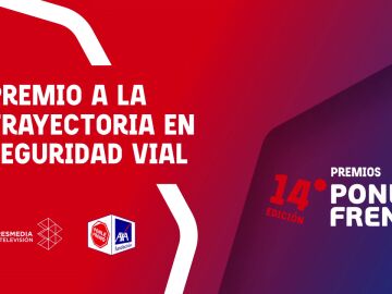 Premio Trayectoria en Seguridad Vial: Bartolomé Vargas, fiscal de Seguridad Vial