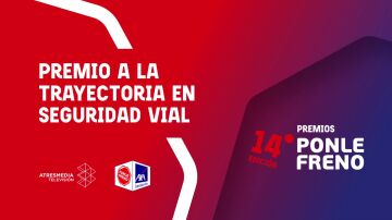 Premio Trayectoria en Seguridad Vial: Bartolomé Vargas, fiscal de Seguridad Vial