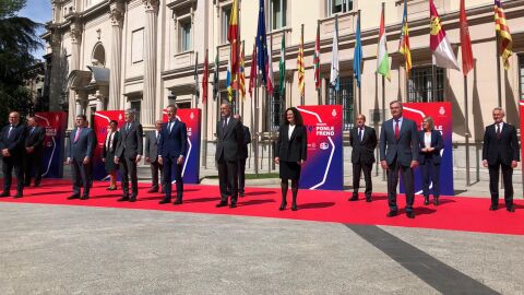 Ponle Freno celebra la 14ª edición de sus premios en el Senado