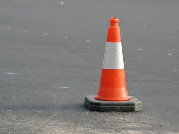 El primer cono geolocalizado del mundo