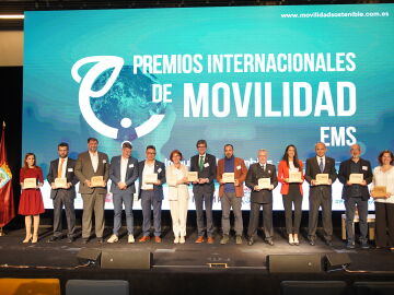 La digitalizaci&oacute;n, la innovaci&oacute;n, el transporte compartido y la bicicleta, protagonistas de la II Edici&oacute;n de los Premios Internacionales de Movilidad EMS