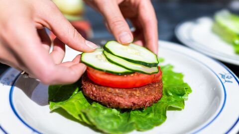 Carne vegetal