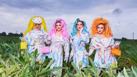 Reinas al rescate (secci&oacute;n) 