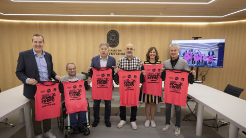 Pontevedra, próxima parada del Circuito de Carreras Ponle Freno Pontevedra, próxima parada del Circuito de Carreras Ponle Freno