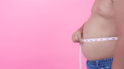 Obesidad infantil Obesidad infantil