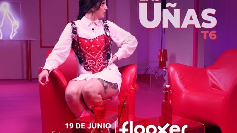 Las U&ntilde;as T6 (Row promocional) Estreno exclusivo 
