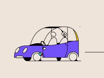 Las normas que deben cumplir los veh&iacute;culos compartidos en ciudad