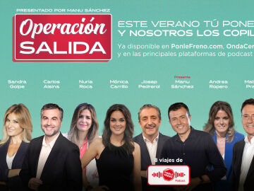 Ponle Freno lanza su primer podcast 'Operación Salida'