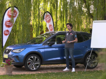 Conduce Seguro con Ponle Freno - Seat Arona