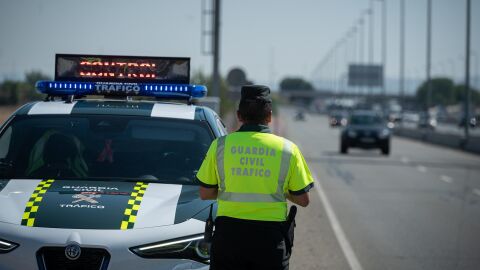 Guardia Civil de Tráfico