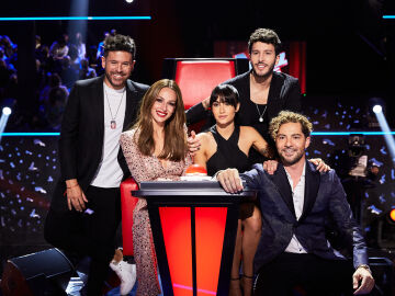 En la Final de ‘La Voz Kids’: sorpresas y artistas invitados en una noche inolvidable 