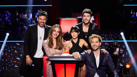 En la Final de ‘La Voz Kids’: sorpresas y artistas invitados en una noche inolvidable 