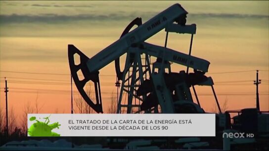España expresa la urgencia de modificar el ‘Tratado de la carta de la energía’ España expresa la urgencia de modificar el ‘Tratado de la carta de la energía’