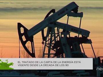 España expresa la urgencia de modificar el ‘Tratado de la carta de la energía’ España expresa la urgencia de modificar el ‘Tratado de la carta de la energía’