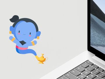 El genio de la aplicaci&oacute;n de har&aacute; preguntas para sugerirte soluciones